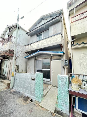 ARH福田1丁目戸建のエントランス