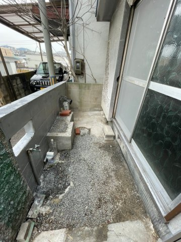 ARH福田1丁目戸建の駐車場