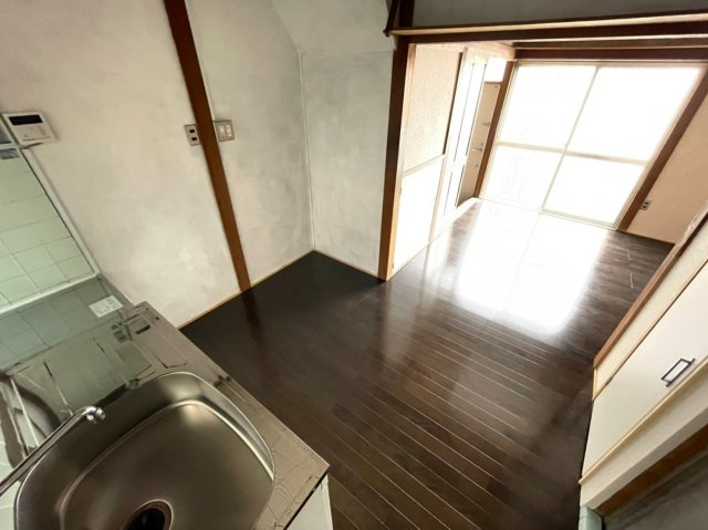 ARH福田1丁目戸建の居間・リビング