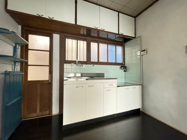 ARH福田1丁目戸建のキッチン