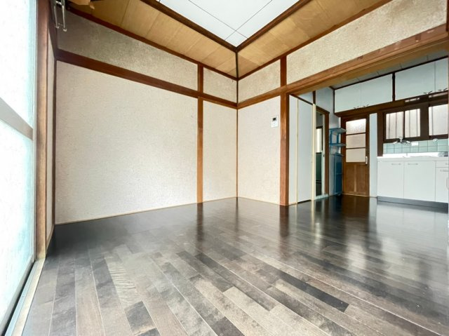 ARH福田1丁目戸建の居間・リビング
