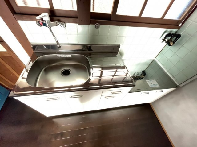 ARH福田1丁目戸建のキッチン