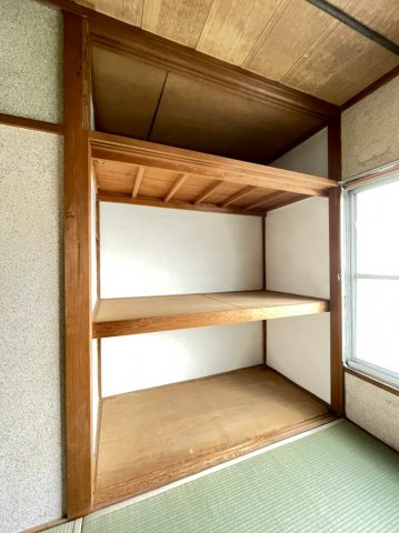 ARH福田1丁目戸建の収納