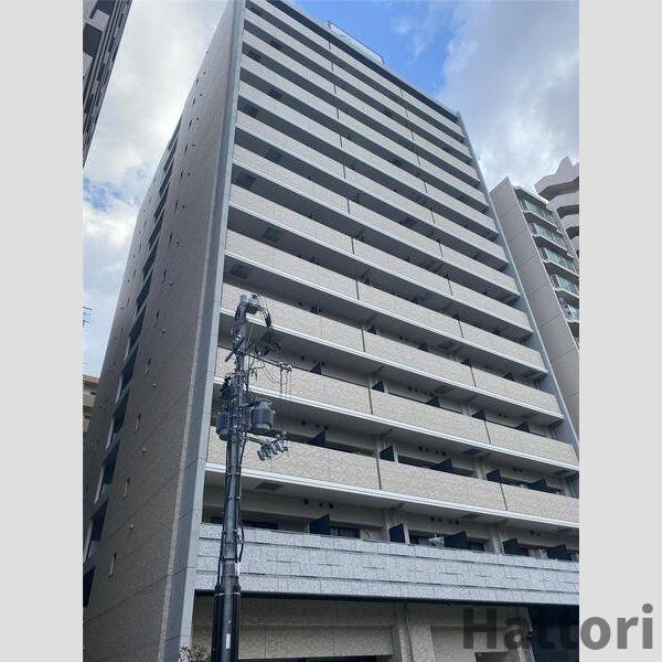 S-RESIDENCE江坂Eminenceの外観