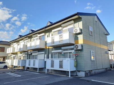 【外観】 | ポテトハイムＢ