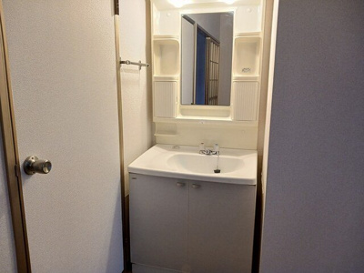 【洗面所】 | ポテトハイムＢ