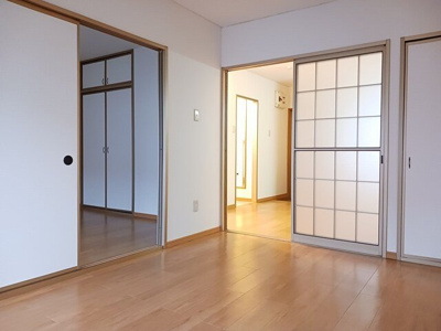 【内装】 | ポテトハイムＢ