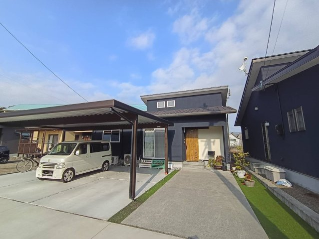 西条市下島山甲2055-87　中古戸建