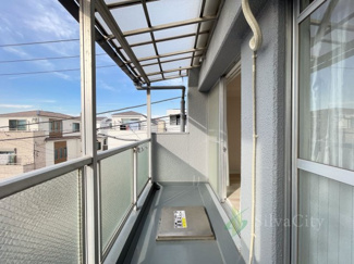 【バルコニー】 | 千歳台ヒミコセラン | バルコニー