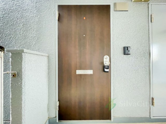 【その他共用部分】 | 千歳台ヒミコセラン | 玄関ドア