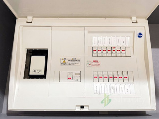 【内装】 | 千歳台ヒミコセラン | 分電盤