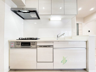 【キッチン】 | 千歳台ヒミコセラン | キッチン　当日のご見学、可能です！お気軽にお問い合わせください！※0120-133-468