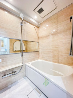 【浴室】 | 千歳台ヒミコセラン | バスルーム　当日のご見学、可能です！お気軽にお問い合わせください！※0120-133-468