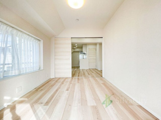 【洋室】 | 千歳台ヒミコセラン | 洋室1　5.1帖