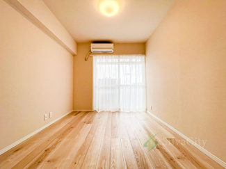 【寝室】 | 千歳台ヒミコセラン | 洋室2　5.1帖