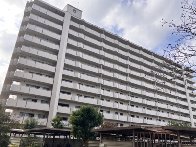 【外観】 | 明石清水第２高層住宅2号棟