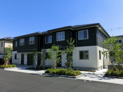 シャーメゾン ヒルズ Ⅰ棟