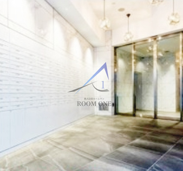 ＳＰＯＹ戸越銀座のエントランス|エントランスです。