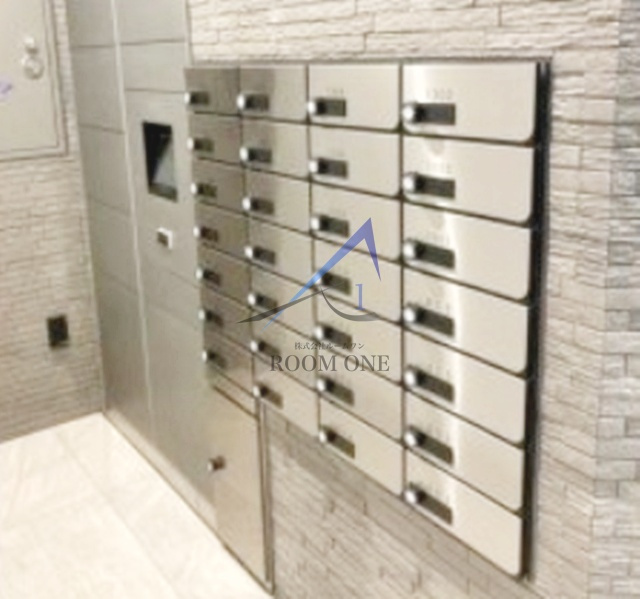 ＳＰＯＹ戸越銀座のその他共用部分|集合ポストです。