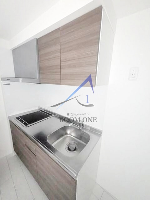 ＳＰＯＹ戸越銀座のキッチン|キッチンです。