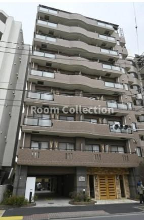 新宿区中落合３丁目の賃貸マンション