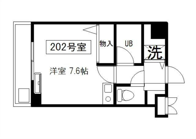 コバハイツ大泉Ⅲ　１０３