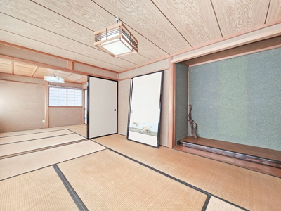 【和室】 | 鹿島町貸家