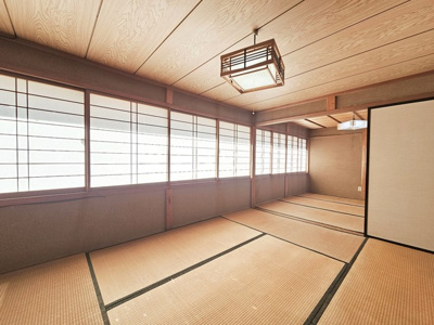 【和室】 | 鹿島町貸家