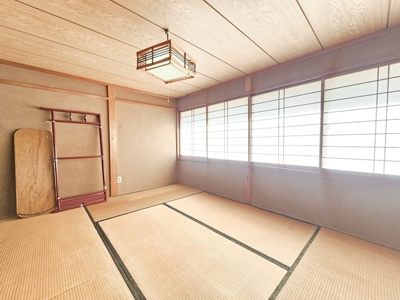【和室】 | 鹿島町貸家