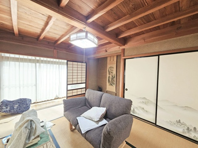 【和室】 | 鹿島町貸家
