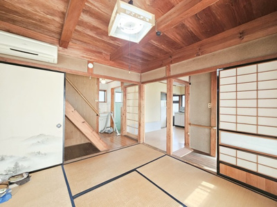 【和室】 | 鹿島町貸家