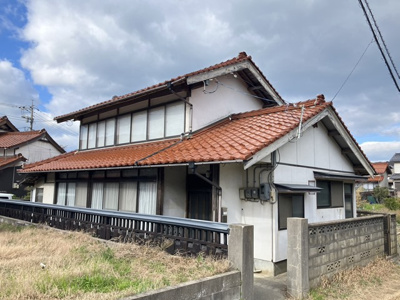 【外観】 | 鹿島町貸家