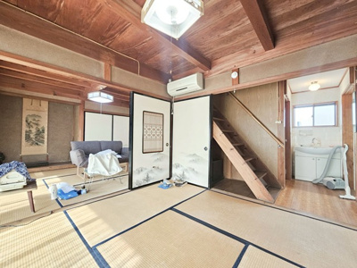 【和室】 | 鹿島町貸家