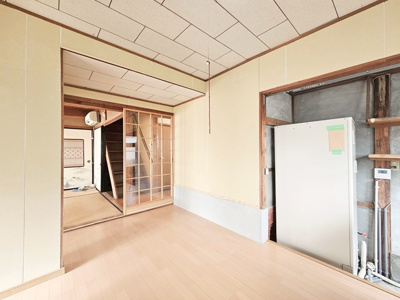 【居間・リビング】 | 鹿島町貸家