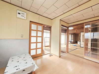 【居間・リビング】 | 鹿島町貸家