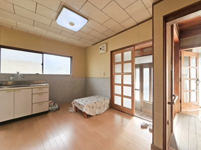 【居間・リビング】 | 鹿島町貸家