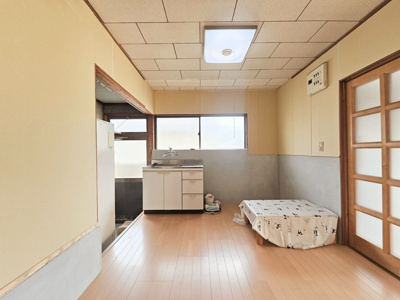 【内装】 | 鹿島町貸家