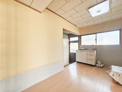 【居間・リビング】 | 鹿島町貸家