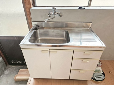 【キッチン】 | 鹿島町貸家