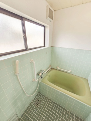 【浴室】 | 鹿島町貸家