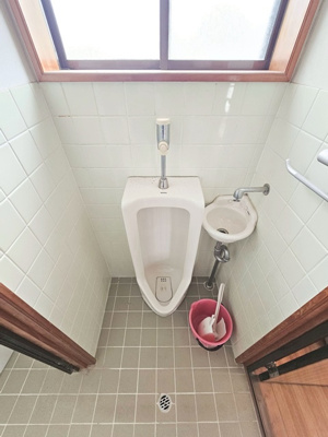 【トイレ】 | 鹿島町貸家