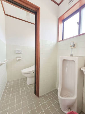 【トイレ】 | 鹿島町貸家