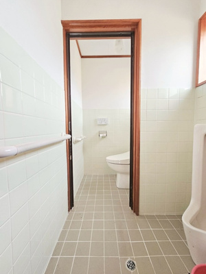 【トイレ】 | 鹿島町貸家