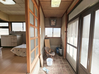 【内装】 | 鹿島町貸家