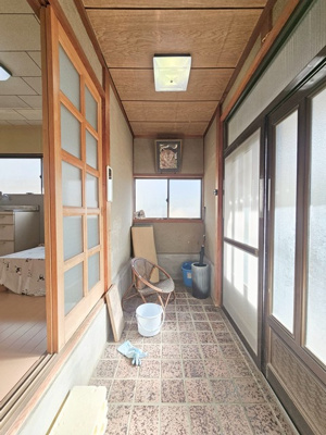 【内装】 | 鹿島町貸家