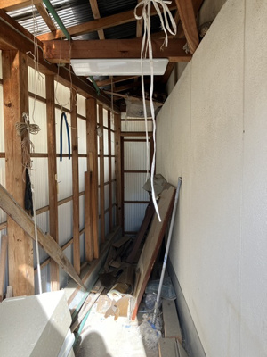 【内装】 | 鹿島町貸家