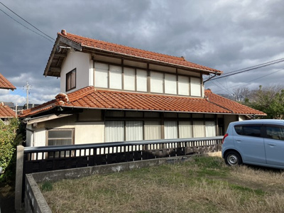 【外観】 | 鹿島町貸家