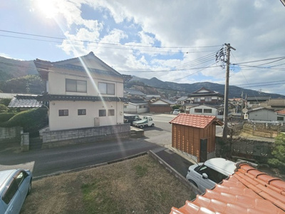 【展望】 | 鹿島町貸家