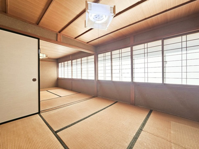 【和室】 | 鹿島町貸家