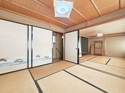 【和室】 | 鹿島町貸家